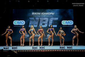 BIKINI ЮНИОРЫ
